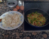 Foto del paso 1 de la receta: Revuelto de bacalao