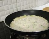 A picture of step 11 of Rice Cheela.