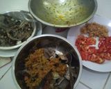 Foto langkah ke 1 dari resep Pepes Tongkol Base Genep (Bali).