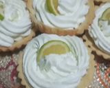 صورة لخطوة 6 من وصفة تارت بكريمة الليمون 🍋
