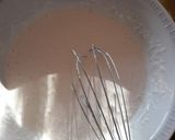 Tejszínes-gombás csirkemell, szarvacska tésztával recept fázis 6 fotója