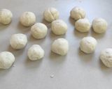 Foto del paso 2 de la receta: Rosquitos de vino con grasa de cerdo