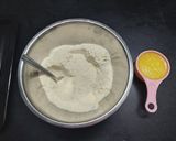 A picture of step 1 of Assorted mixed cookies.