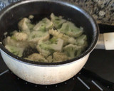 Foto del paso 1 de la receta: Coliflor gratinada con salsa de vegetales