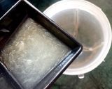 A picture of step 1 of Aloe vera tangy juice.