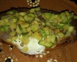 Foto del paso 3 de la receta: Molletes de huevo al horno 🍳🍳