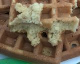 A picture of step 3 of Soft fluffy Breakfast Waffles.