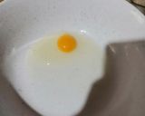 Une image de l'étape 1 de Cake salé aux légumes.