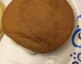 A picture of step 4 of Coconut Pancake 🥞 Ice Cream 🍦 Sandwiches 🥪.