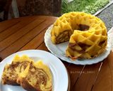 Foto langkah ke 8 dari resep #33. Marmer Cake  Super Lembut (resep Law Thomas).