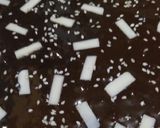Foto langkah ke 9 dari resep Brownies simple lezatos.