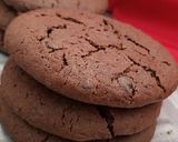 A picture of step 6 of Chocolate Chips Cookies.