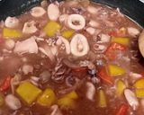 Foto langkah ke 5 dari resep Cumi asam manis.