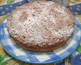 Foto del paso 7 de la receta: Torta de un sólo huevo (con manzana y canela)