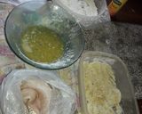 Foto del paso 1 de la receta: Merluza con ensalada 🐟🥦