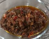 Foto langkah ke 4 dari resep Oseng-Oseng Mercon Sapi.