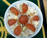 Zarda with baby gulab jamuns recipe step 4 photo