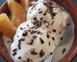 Une image de l'étape 6 de Crème glacée sans lactose.