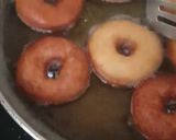 A picture of step 3 of Donuts.
