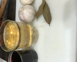 Foto del paso 6 de la receta: Judías verdes con patatas y cordero con ajos y vino