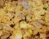 বাঁধাকপির ডালনা(badhakopir dalna recipe in Bengali) রেসিপির ধাপ 3 ছবি