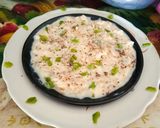 A picture of step 5 of Delicious tasty white sauce creamy pasta.