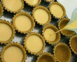 Foto langkah ke 5 dari resep 🍭Pie Susu a.k.a. Egg Tart.