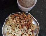 ડ્રાયફ્રૂટ ડેટ્સ લાડુ (Dryfruit Dates Ladoo Recipe in Gujarati) રેસીપી સ્ટેપ1ફોટો
