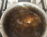 عکس مرحله 6 از دستور خورش‌فسنجان با مرغ