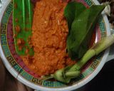 Foto langkah ke 3 dari resep Sayur godog (lontong sayur).
