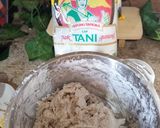 Foto langkah ke 2 dari resep Kerupuk Chacha (Nasi dan Tapioka).
