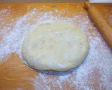 Nagyi mákos kalácsa (puha, lédús) recept fázis 3 fotója