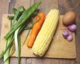 Foto langkah ke 1 dari resep Perkedel JAGUNG.