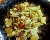 A picture of step 13 of Tawa Fry Tinday.