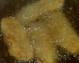 Foto langkah ke 6 dari resep Pisang Goreng Pasir Renyah Coklat Keju #Dandelion.