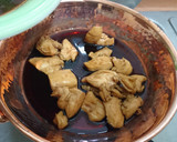Foto del paso 11 de la receta: Oyakodon (親子丼) estilo Tamahide (玉ひで)