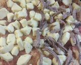 Foto del paso 6 de la receta: Pizza de asadito