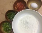 صورة لخطوة 1 من وصفة بان كيك مالح😻👌🏾