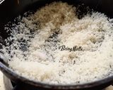 A picture of step 1 of Zanzanit Dry Garlic Chutney.