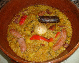 Foto del paso 9 de la receta: Arroz al horno de casa