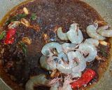 Gambar langkah 3 resipi Bihun Goreng Cili Padi.