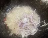 A picture of step 5 of Veg Dum Hydrabadi biryani.