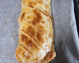 Foto del paso 5 de la receta: Merluza Wellington
