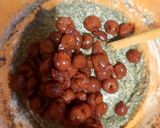 Kevert mákos-meggyes kocka recept fázis 2 fotója