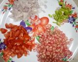 चटपटी भेल (chatpati bhel recipe in Hindi) रेसिपी चरण 3 फोटो