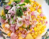 Gambar langkah 2 resipi 👩‍🍳Salad Sengkuang dan Jagung.