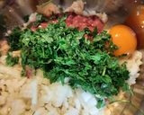 Töltike csirke bőrébe töltve recept fázis 1 fotója