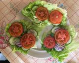 Házi hamburger recept fázis 3 fotója