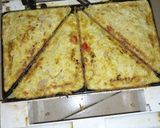 A picture of step 2 of Baked Awara.