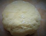 Medvehagymás kifli recept fázis 1 fotója